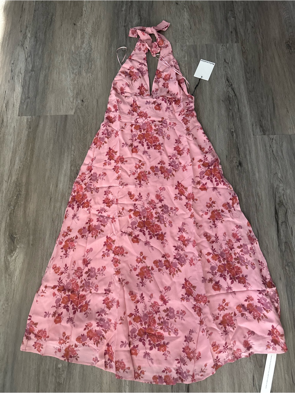 Reformation Jaelyn Dress